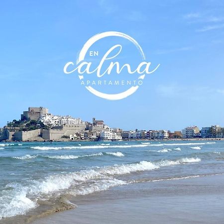 Apartamento En Calma Пеньискола Экстерьер фото