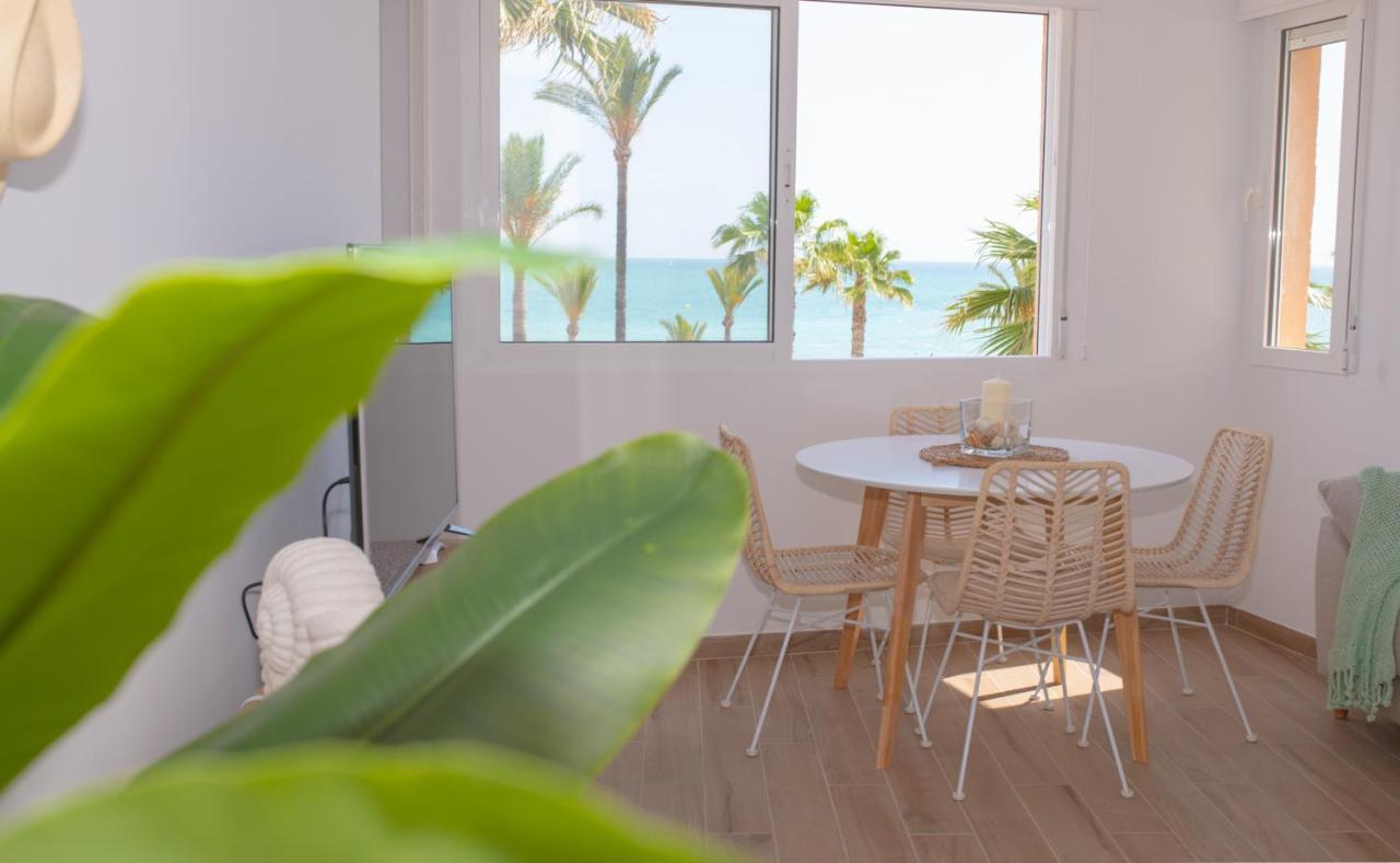 Apartamento En Calma Пеньискола Экстерьер фото