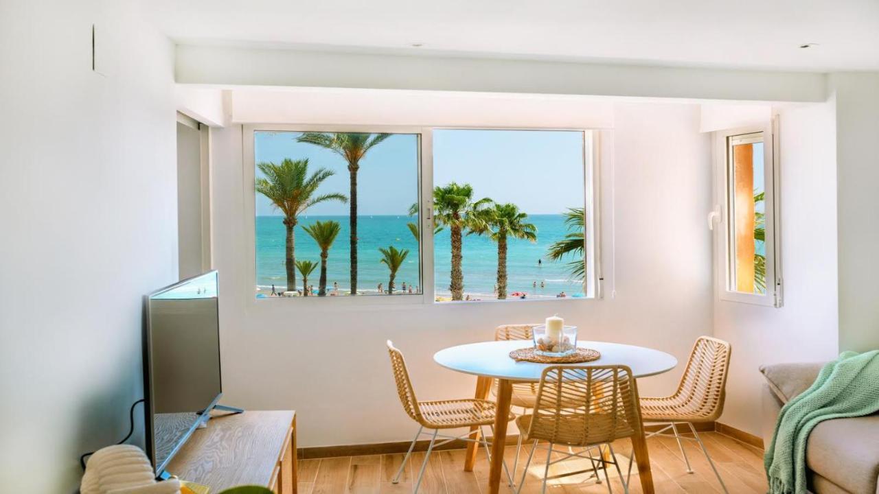 Apartamento En Calma Пеньискола Экстерьер фото