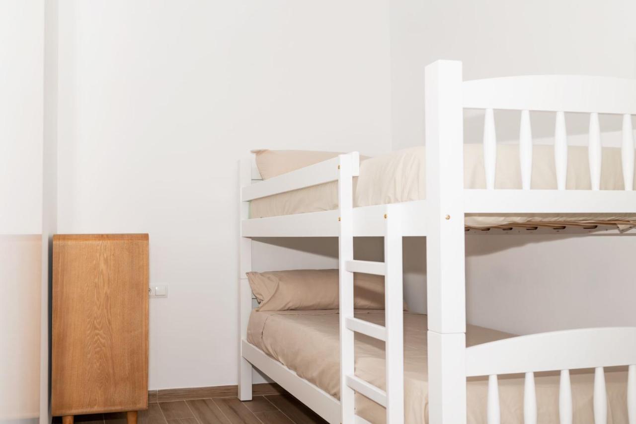 Apartamento En Calma Пеньискола Экстерьер фото