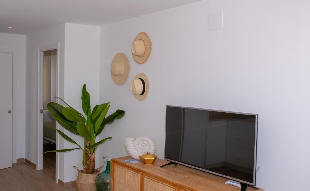 Apartamento En Calma Пеньискола Экстерьер фото