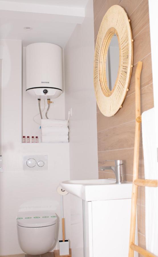Apartamento En Calma Пеньискола Экстерьер фото