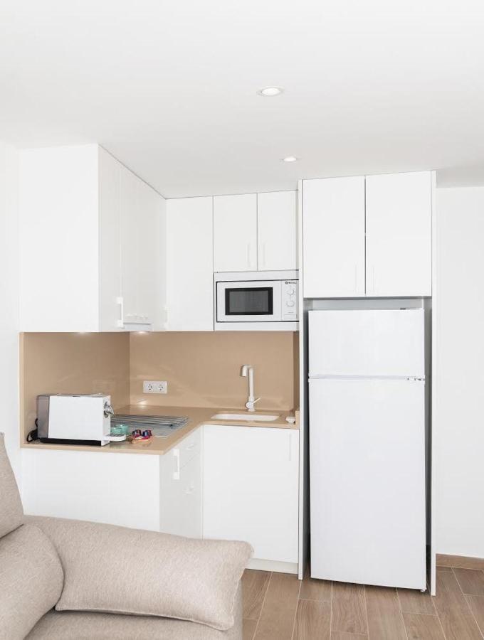 Apartamento En Calma Пеньискола Экстерьер фото