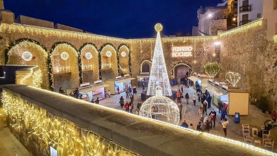 Apartamento En Calma Пеньискола Экстерьер фото